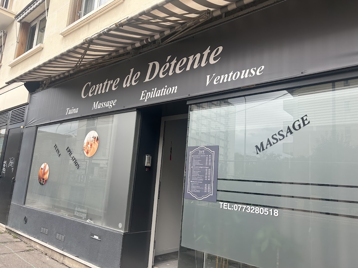 Centre de Détente et Massage