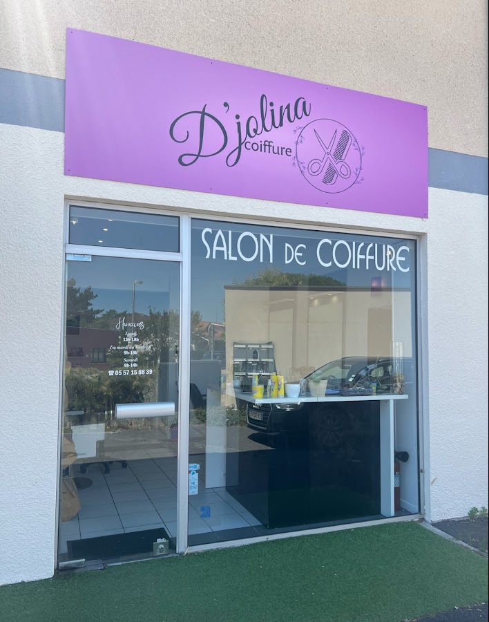 D’jolina coiffure