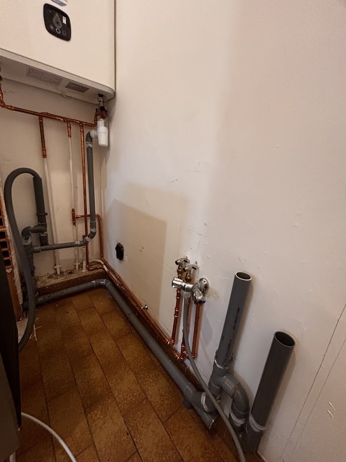 Gard Eau Chaud et Froid