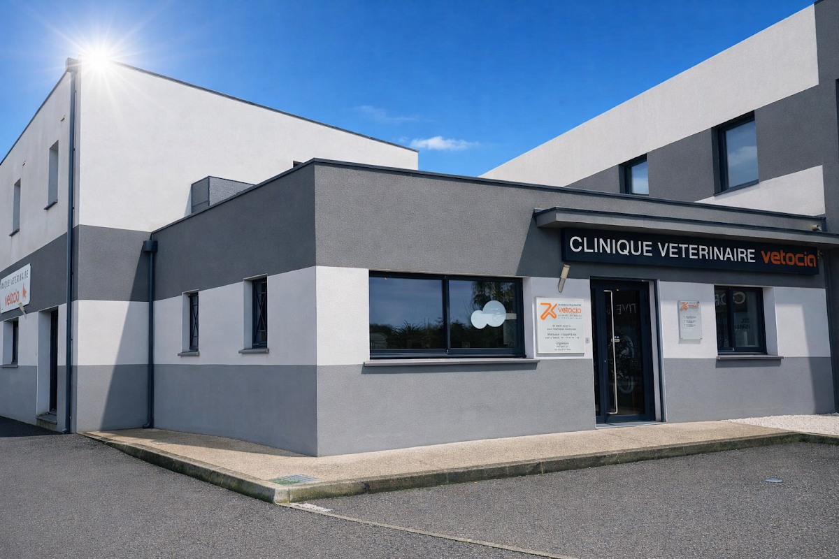 Clinique Vétérinaire VETOCIA Castelnau
