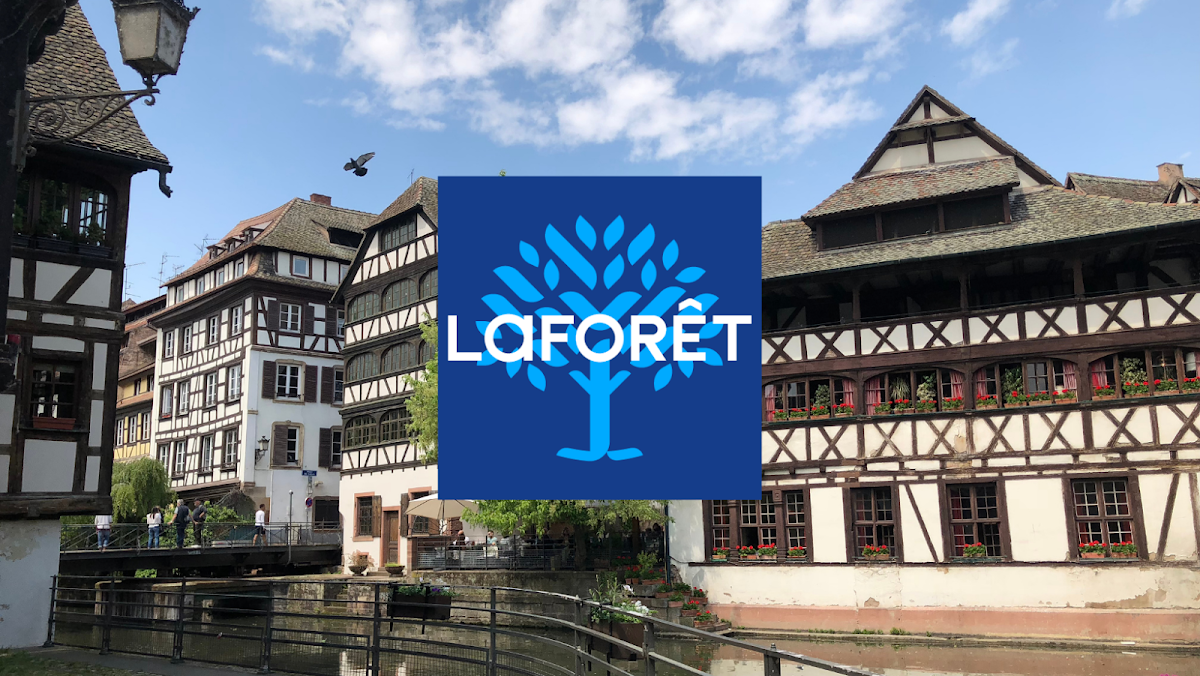 Agence immobilière Laforêt Strasbourg