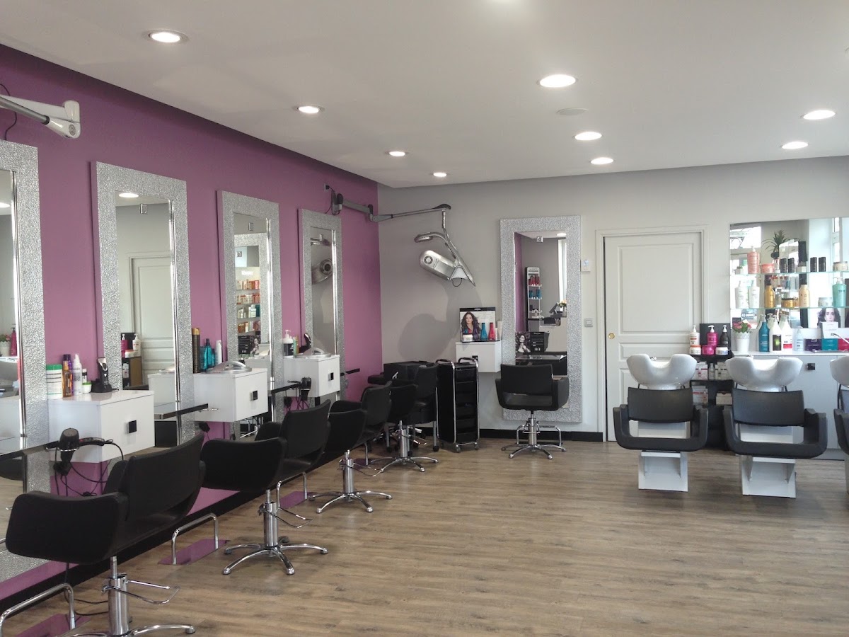 Coiffure Cheveux D'ange
