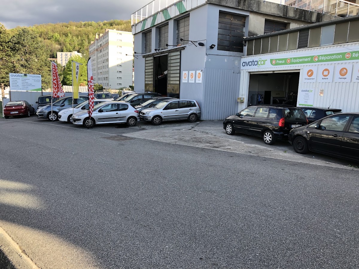 CENTRE AUTO ENERGY AVATACAR 42