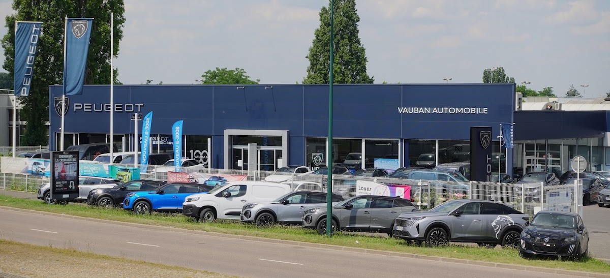 Peugeot Herblay - Groupe Vauban