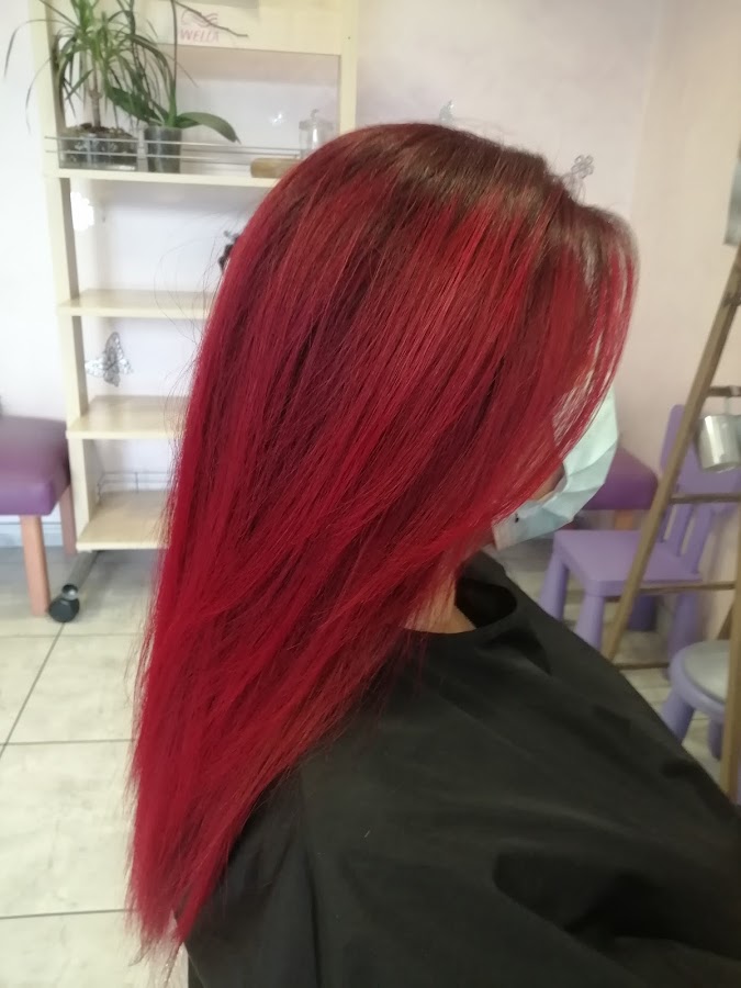 EVOLU'TIFS COIFFURE Taliercio Patricia