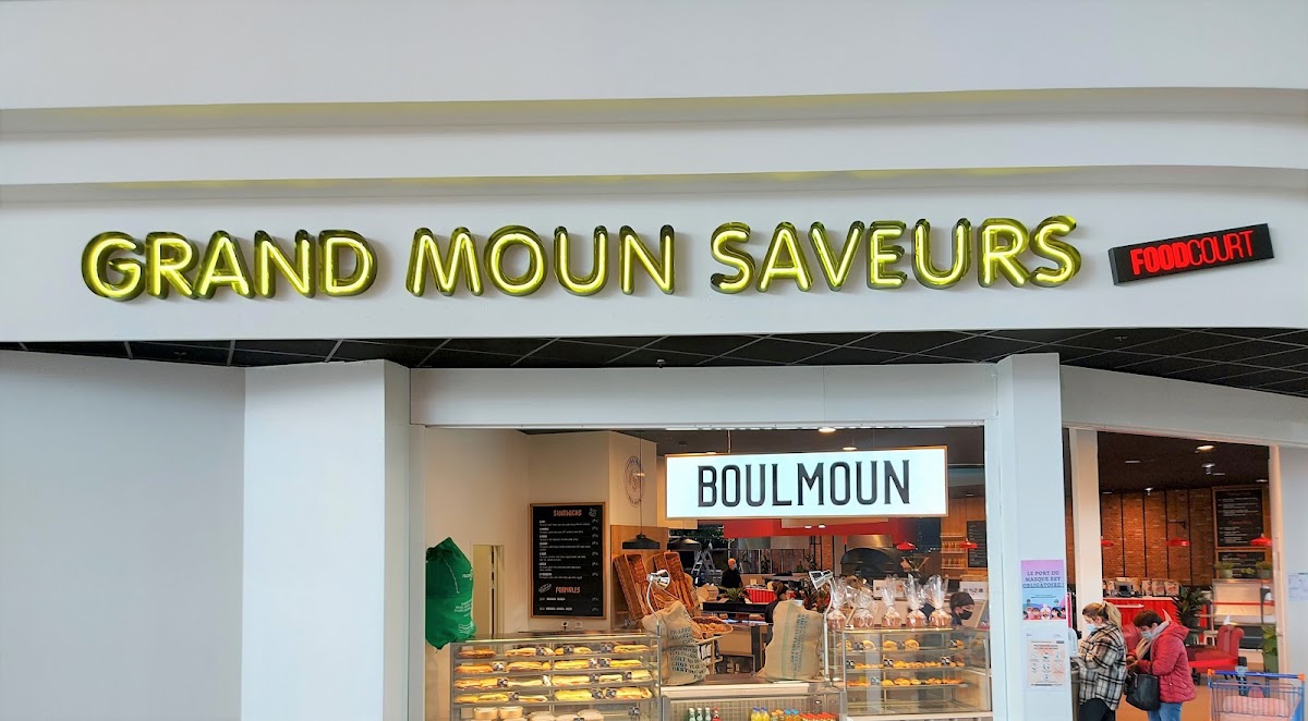 Grand moun saveurs