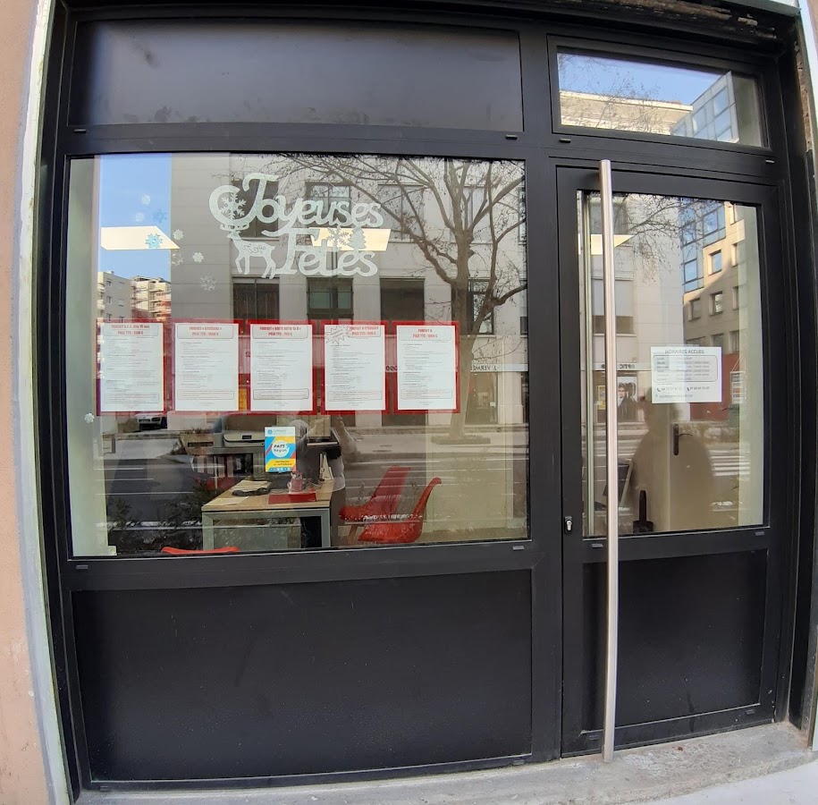 Auto-Ecole PSS CHARPENNES