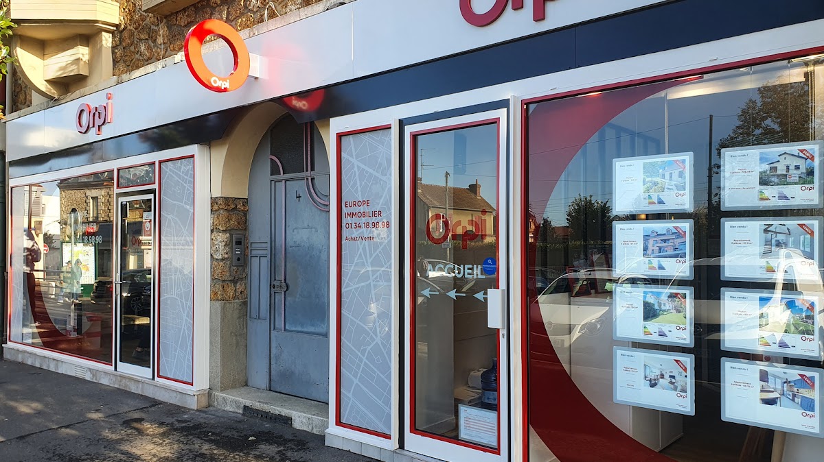 Orpi Europe Immobilier Taverny