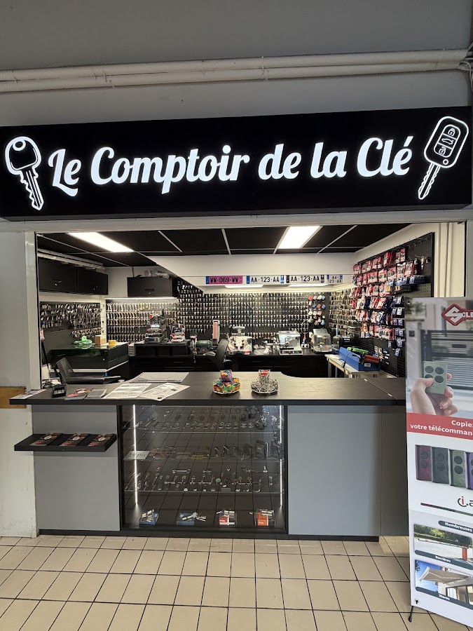 Le Comptoir de la Clé