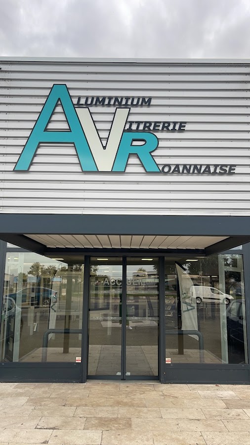 Aluminium Vitrerie Roannaise | Fabricant de menuiseries Aluminium & PVC