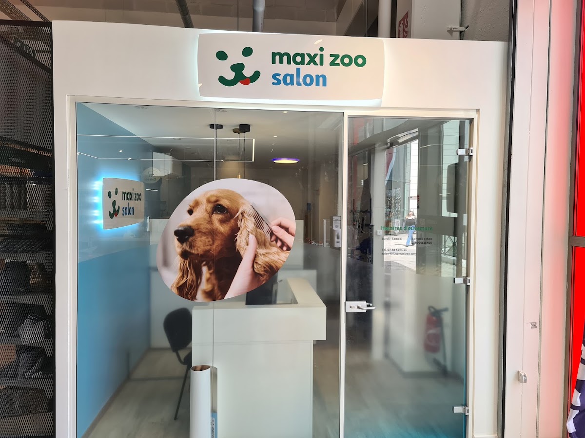 Salon de toilettage Maxi Zoo - Clayes-sous-Bois