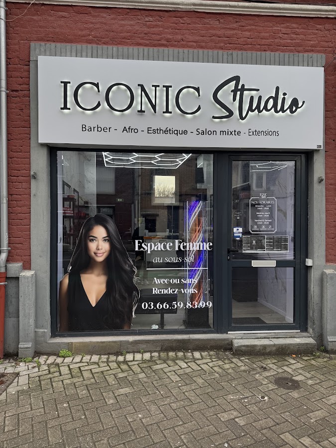 Iconic studio
