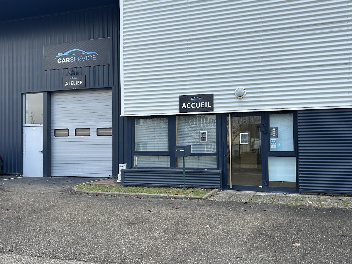 CAR SERVICE GEISPOLSHEIM