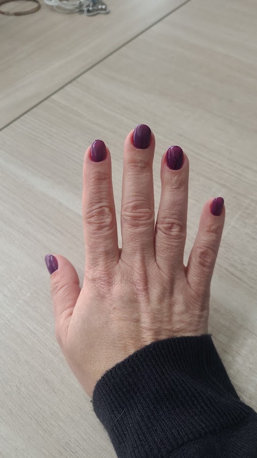 Ongles de fée