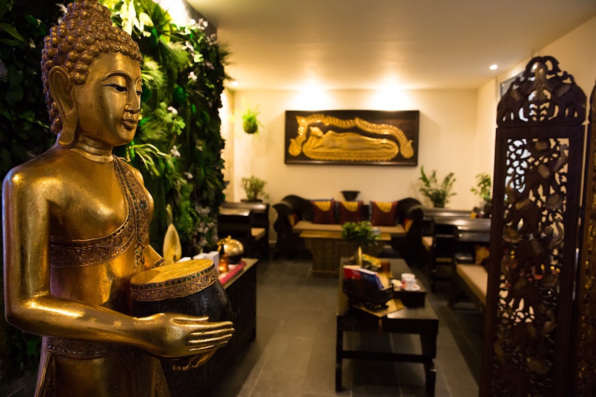 Spa Thai Luxe Marais