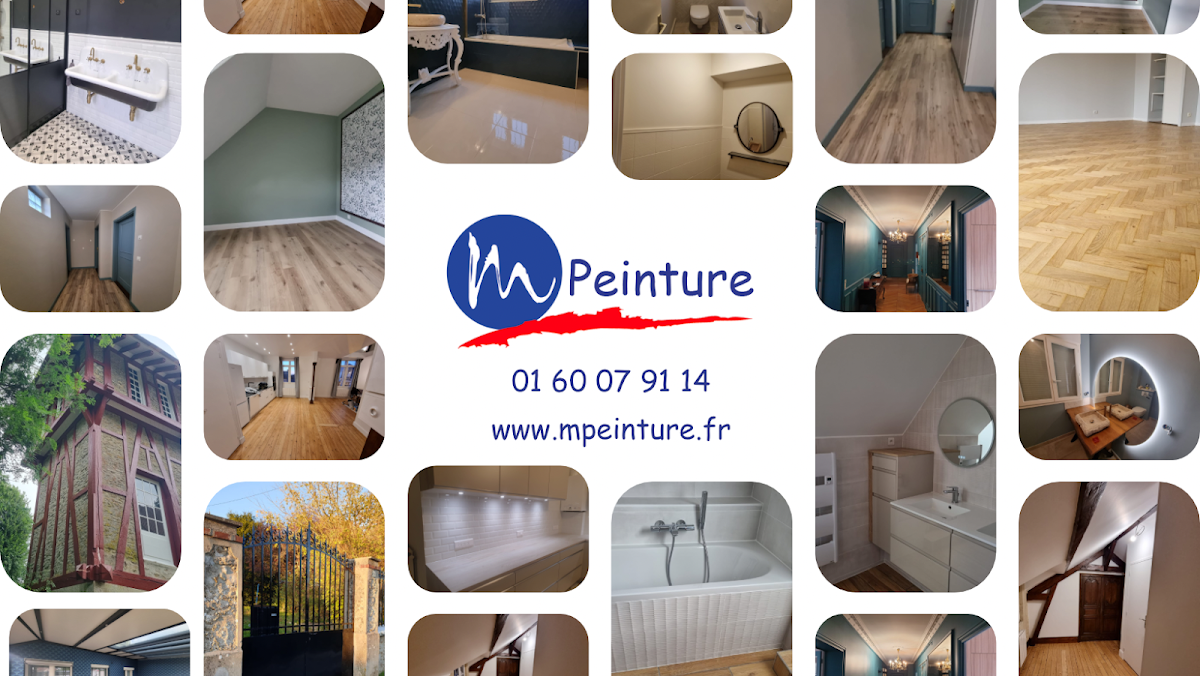 M Peinture