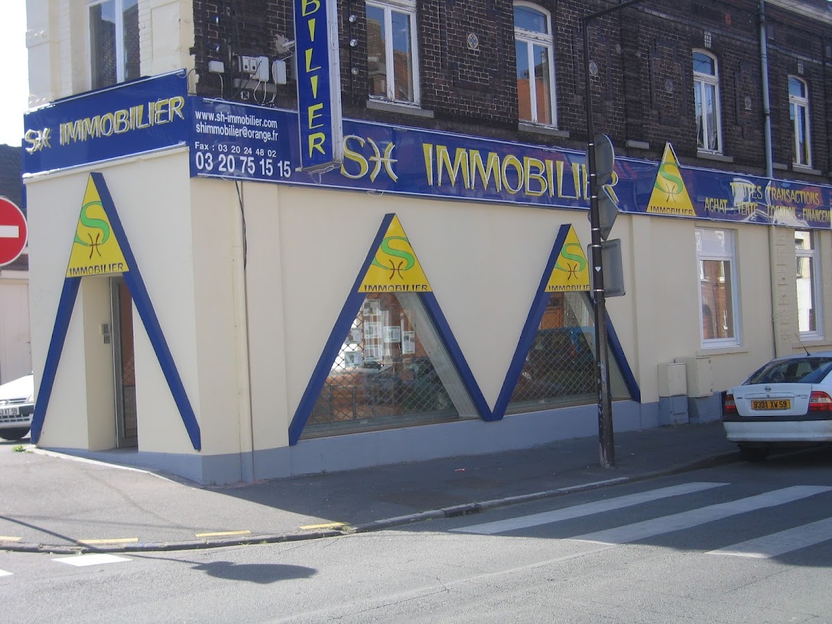 SH Immobilier