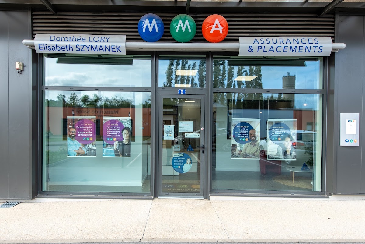 MMA Assurances BECON LES GRANITS