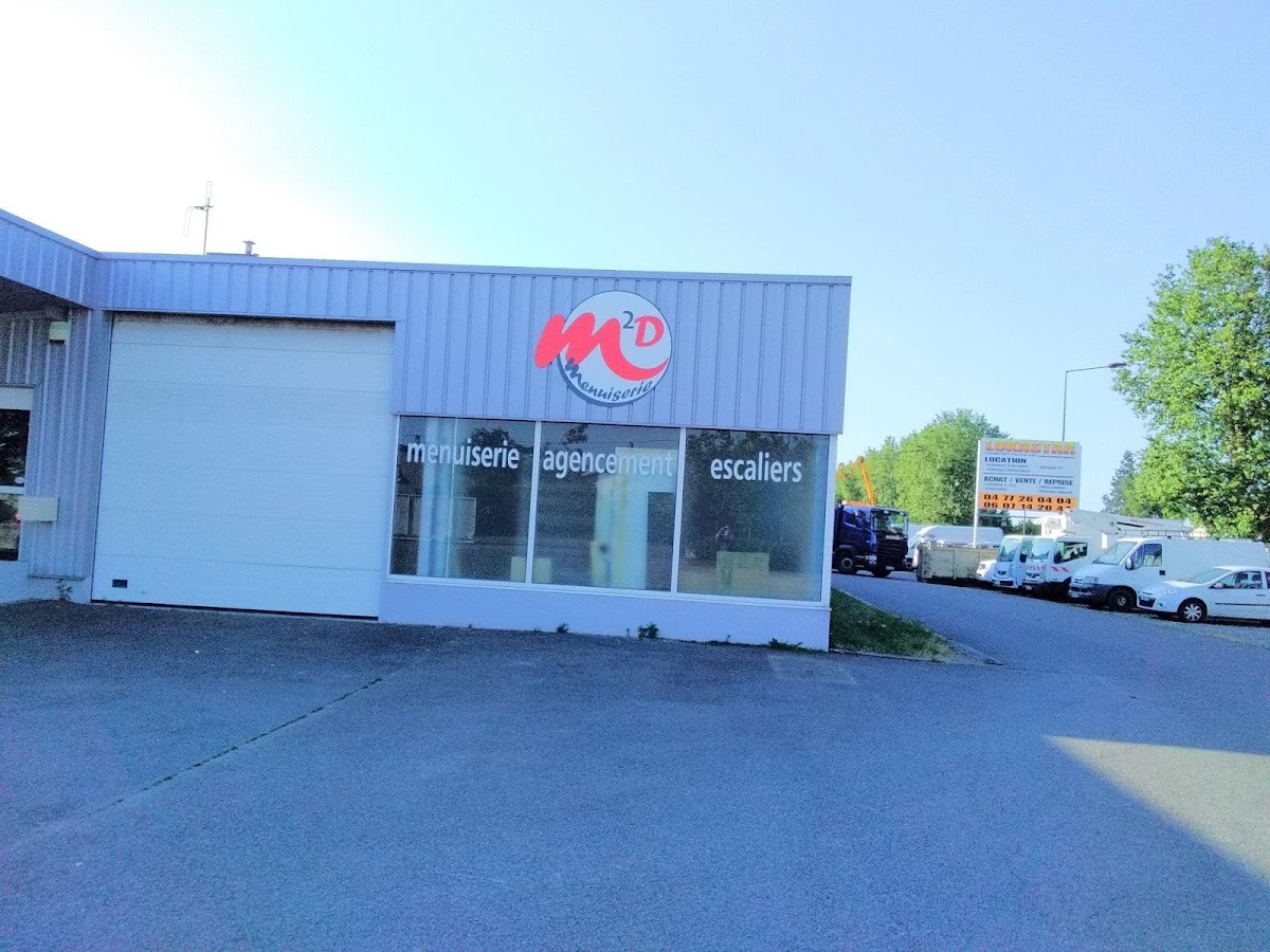 Menuiserie M2d