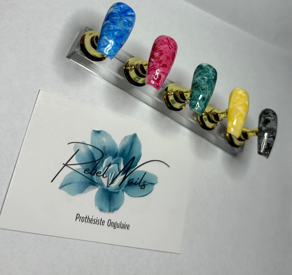 Rebel Nails