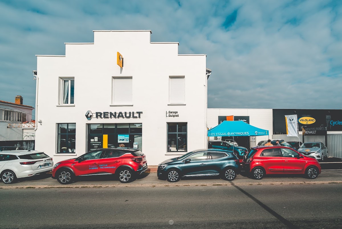 RENAULT Garage Guignet