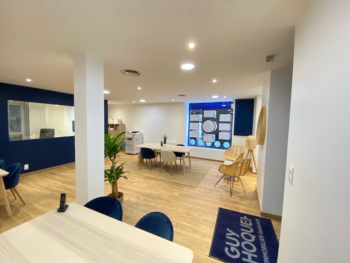 Agence immobilière Guy Hoquet FONTAINES SUR SAONE