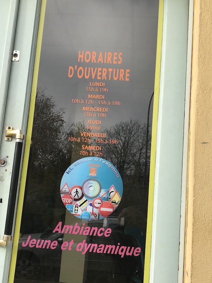 Auto-école Lamm Bourtzwiller