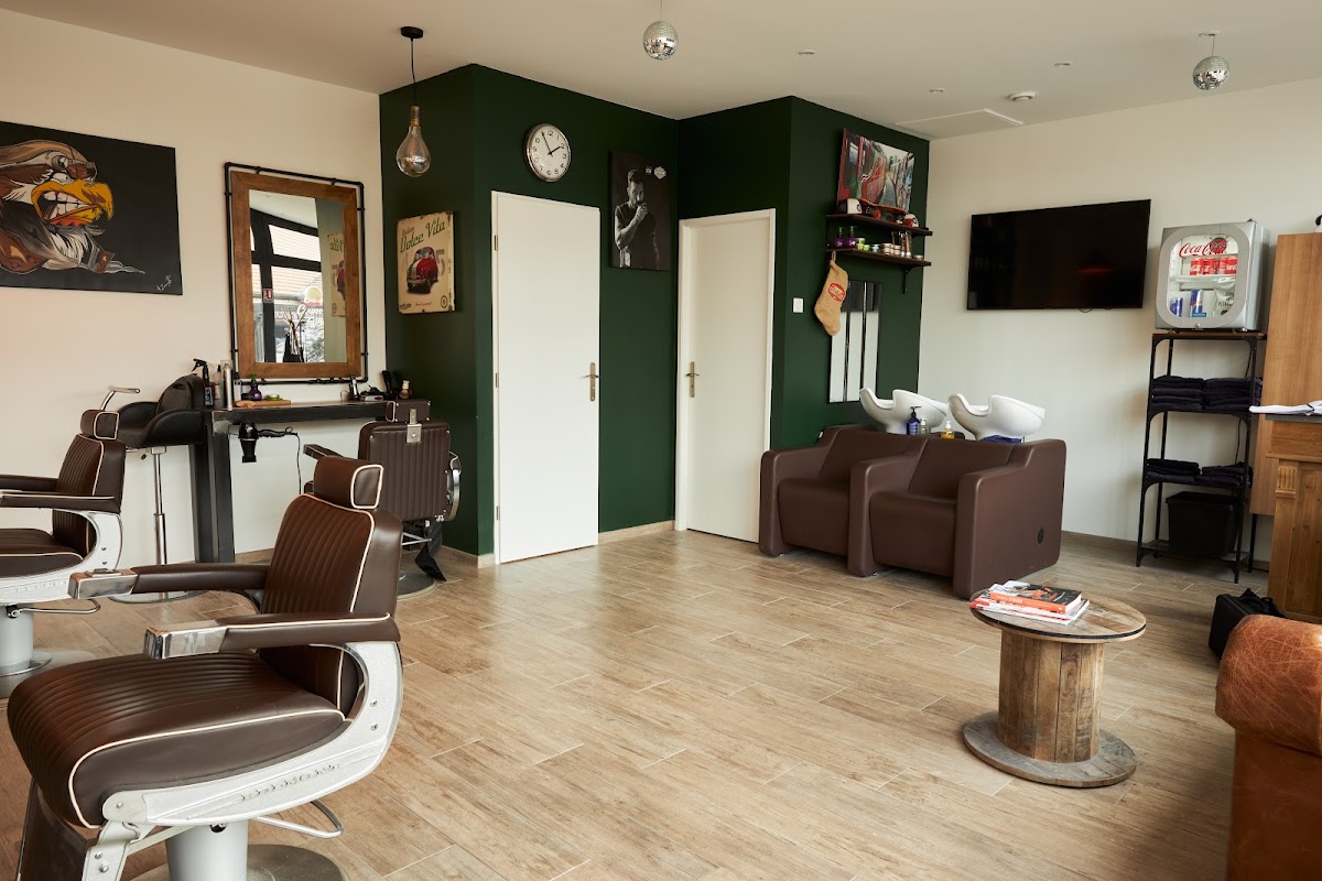 Jerem's barber