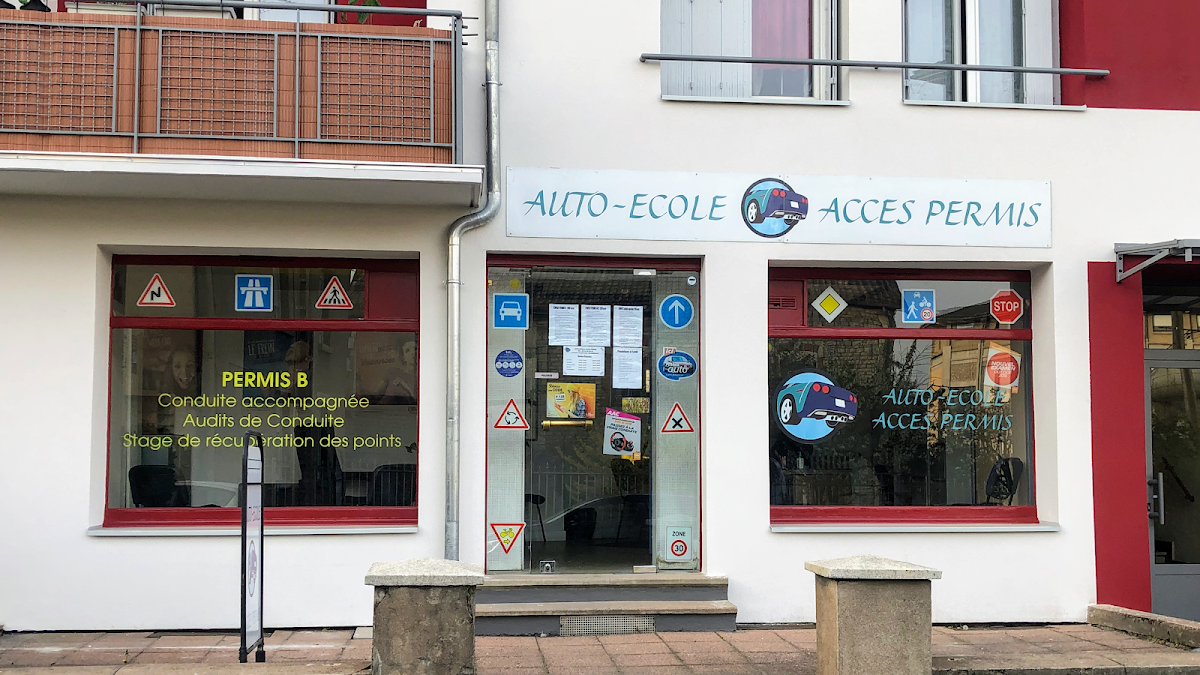 Auto-Ecole Acces Permis