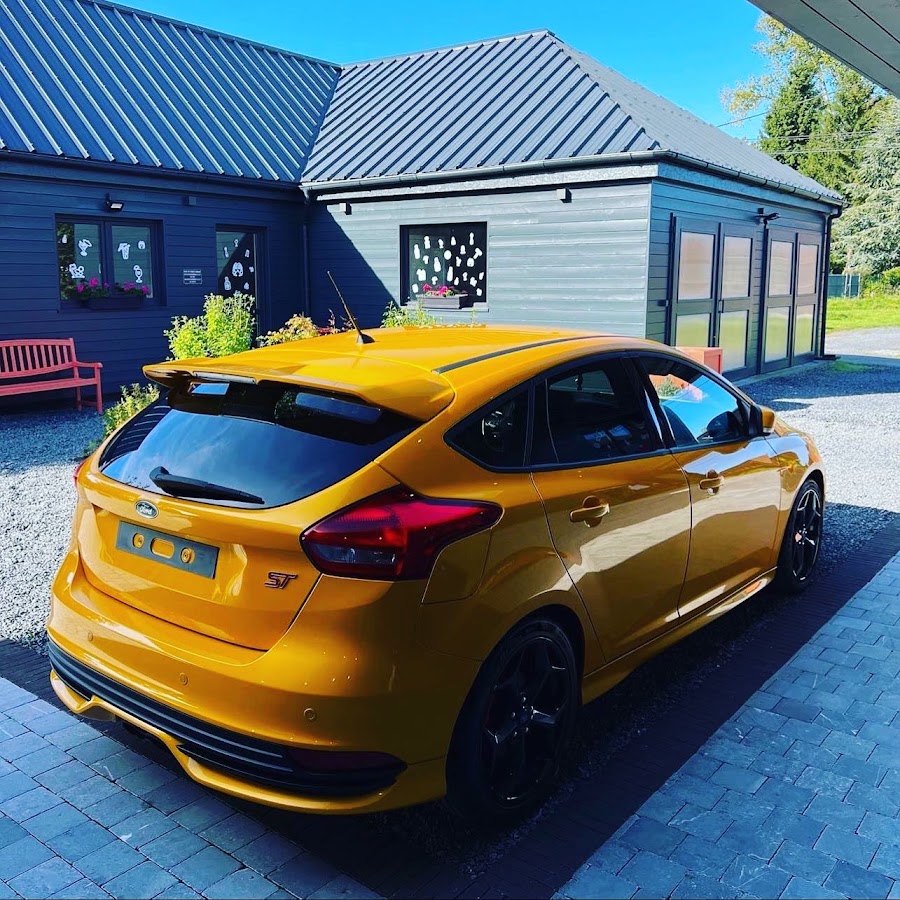 Detailed Cars