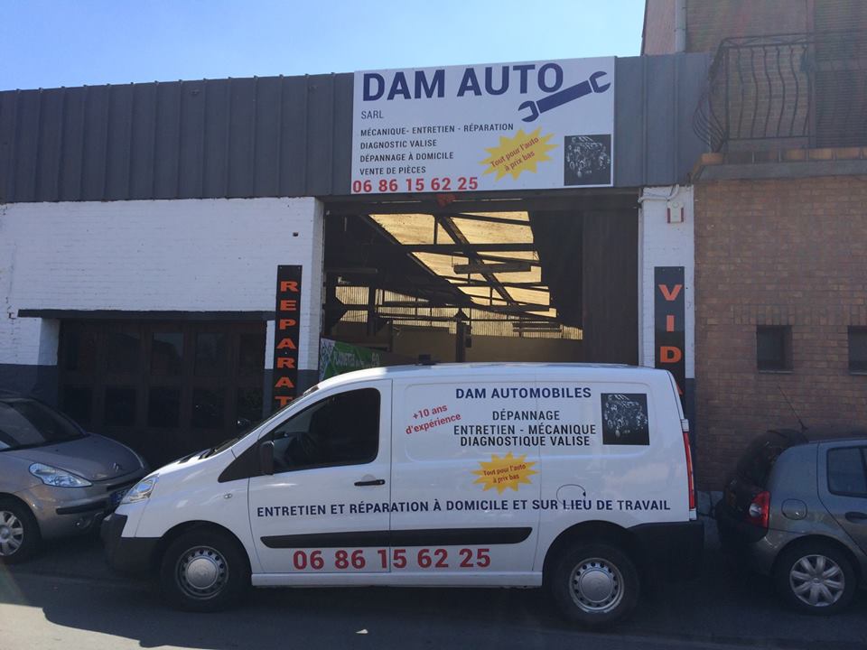 DAM AUTO