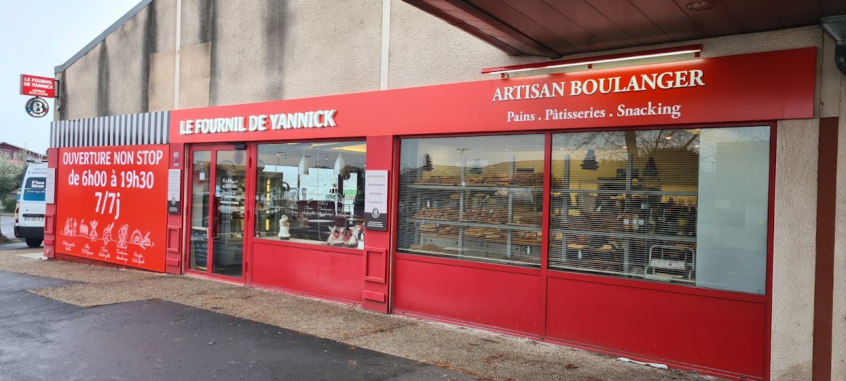 Le Fournil de Yannick