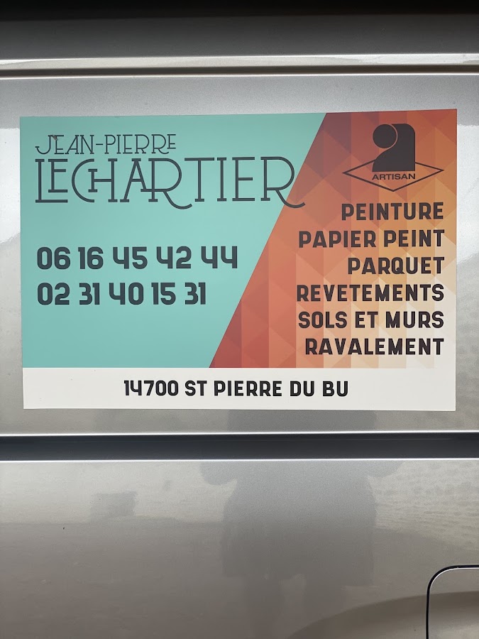Lechartier Jean-Pierre