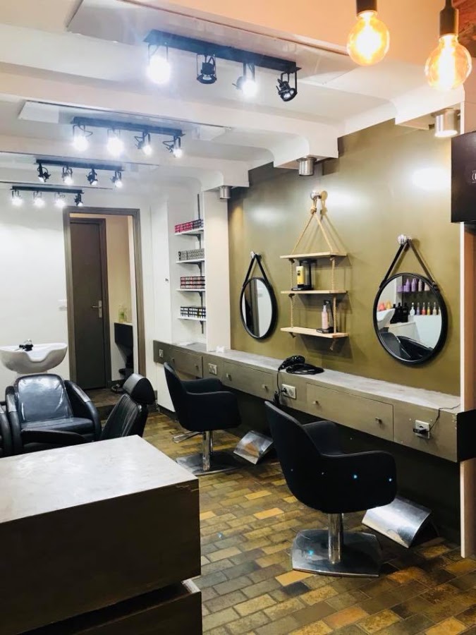HAIR GARDEN by Urban