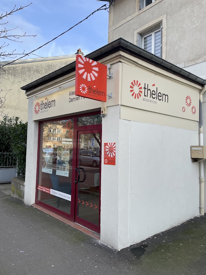 Thélem assurances Essey-lès-Nancy