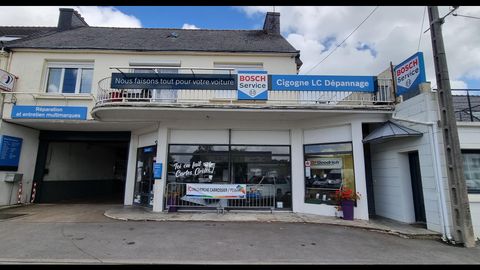 Cigogne LC Dépannage - Bosch Car Service