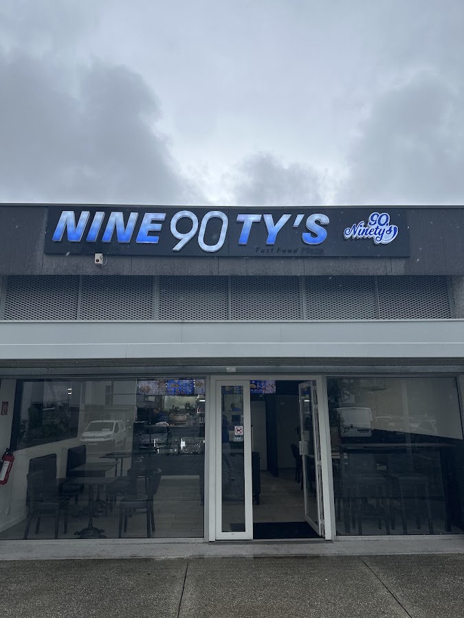 Ninety's