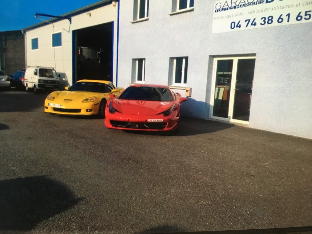 Garage Dufour - AutoFirst