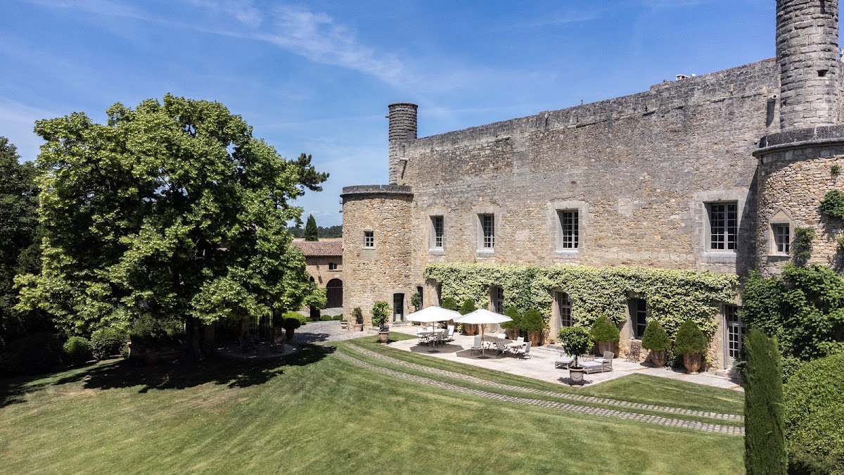 Chateau de Fontarèches