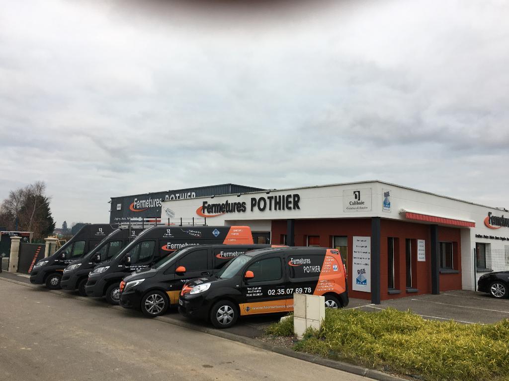 Fermetures Pothier SARL