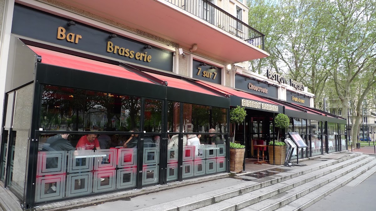Bistrot Parisien