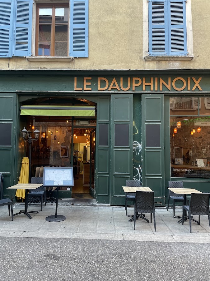 Le DauphinoiX