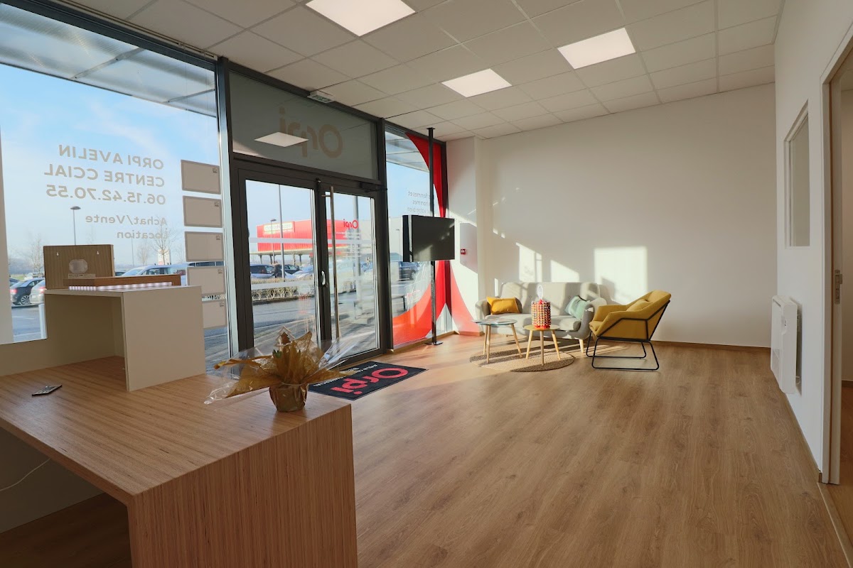 Orpi Avelin Centre Commercial