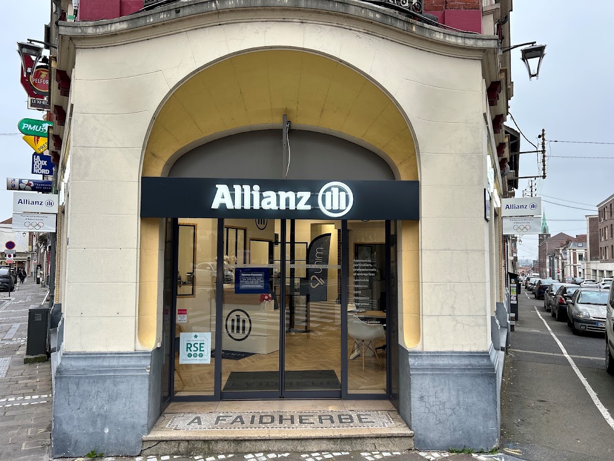 Allianz Assurance BETHUNE CENTRE - N BONINGUE & JF CHRISTOPHE