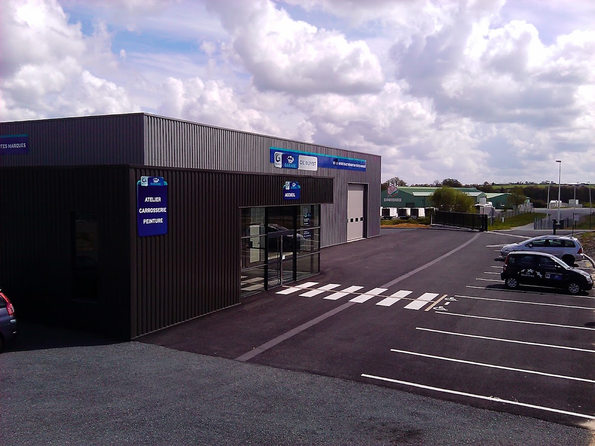 Garage De Buyst