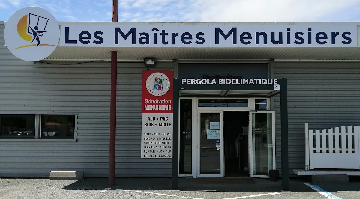 Les Maîtres Menuisiers
