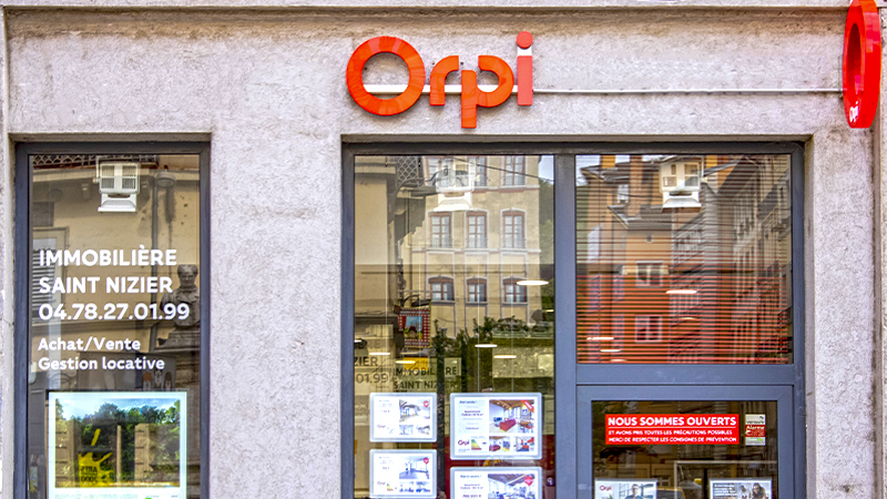Orpi Immobilière Saint Nizier Lyon 1er