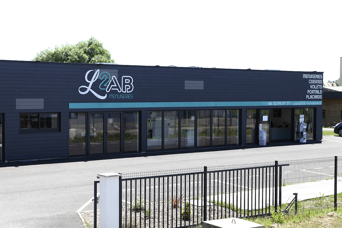 L2AB Menuiseries
