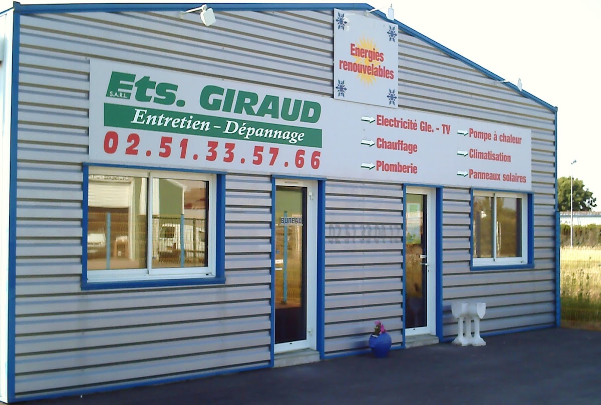 Entreprise Giraud