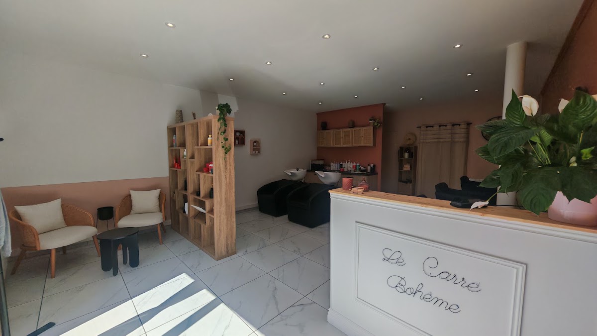 Le Carré bohème
